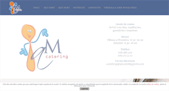 Desktop Screenshot of amcatering3000.com